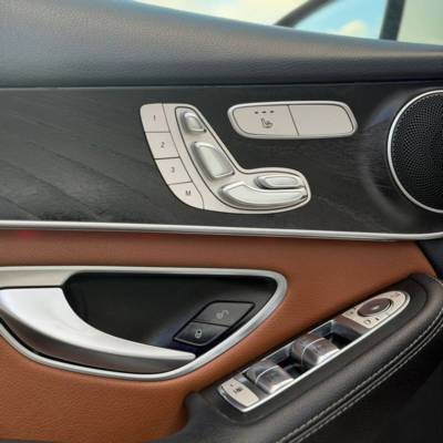 ����� GLC300E 4MATIC - ����� 7