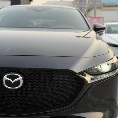  MAZDA 3 -  7
