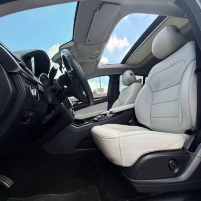 ����� GLE 400 4MATIC - ����� 7