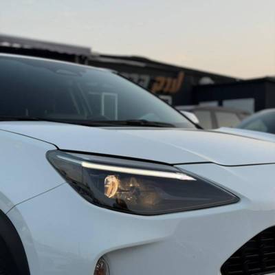 ������ YARIS CROSS HSD - ����� 8