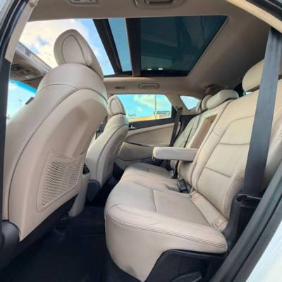 ������ TUCSON - ����� 8
