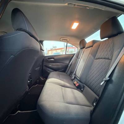 ������ COROLLA HSD SDN - ����� 8