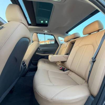 ������ SONATA HYBRID - ����� 8