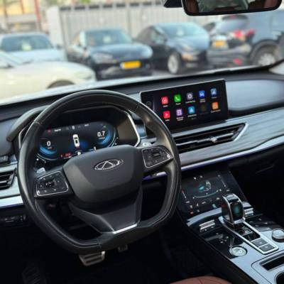 ' TIGGO 8 PRO -  8