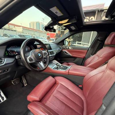    X6 XDRIVE 40I -  8
