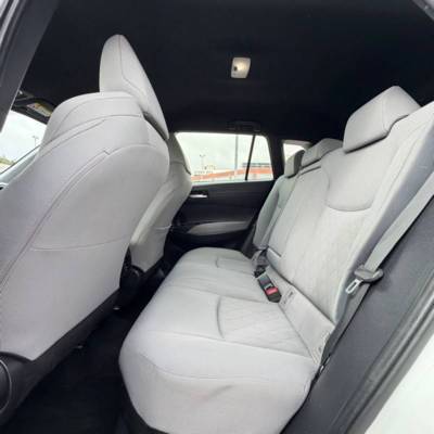 ������ COROLLA CROSS - ����� 8