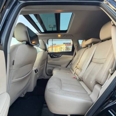 ����� X-TRAIL - ����� 8