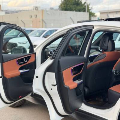 ����� GLC 300 4MATIC - ����� 8