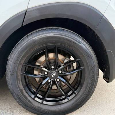 ������ TUCSON - ����� 8