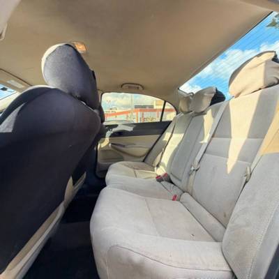 ����� CIVIC - ����� 8