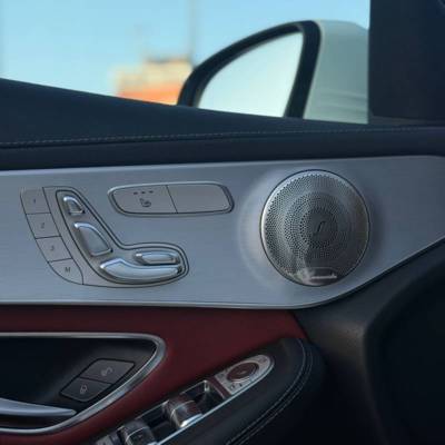  GLC 300E COUPE -  8
