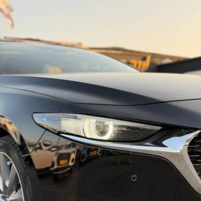 ���� MAZDA 3 - ����� 8