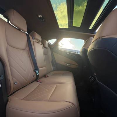  LEXUS NX350H -  9