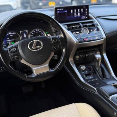  LEXUS NX300H -  9