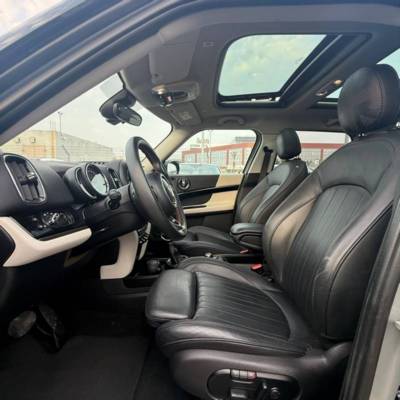    COUNTRYMAN COOP -  9