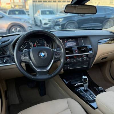    X4 XDRIVE20I -  9