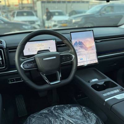 ' JAECOO7 PHEV -  9