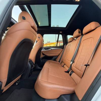 � � �� X3 XDRIVE30E - ����� 9