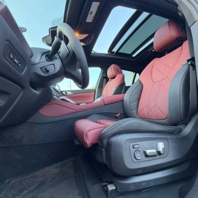� � �� X6 XDRIVE40I - ����� 9