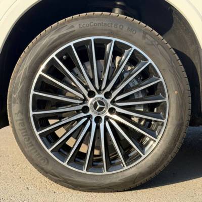 ����� GLC 300 COUPE - ����� 9