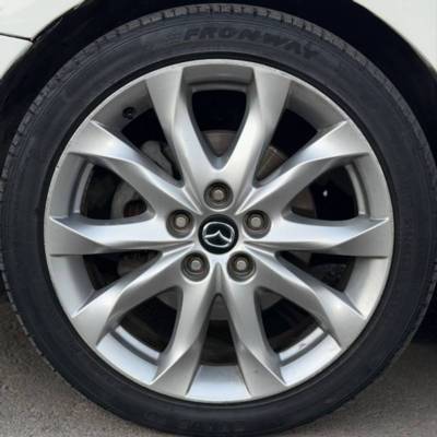 ���� MAZDA 3 - ����� 9