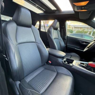  RAV 4 HYBRID -  9