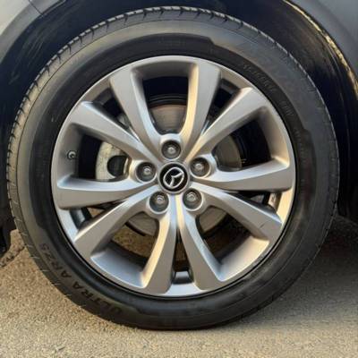 ���� MAZDA CX-30 - ����� 9