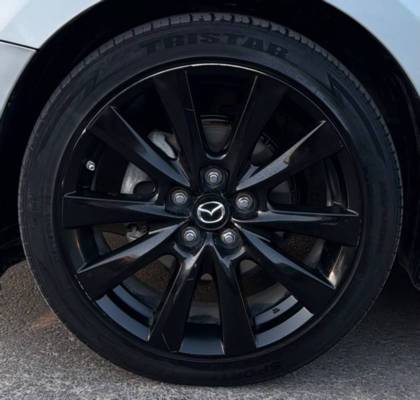 ���� MAZDA 3 - ����� 9