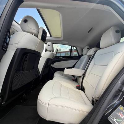 ����� GLE 400 4MATIC - ����� 9